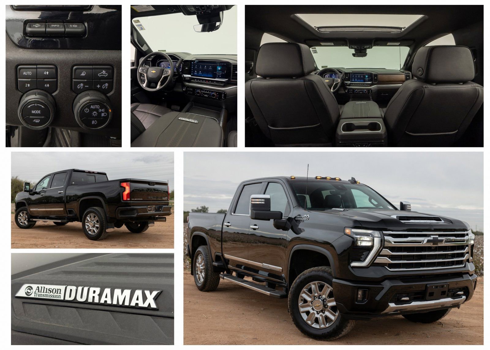 Used 2024 Chevrolet Silverado 2500 High Country w/ High Country Premium Package