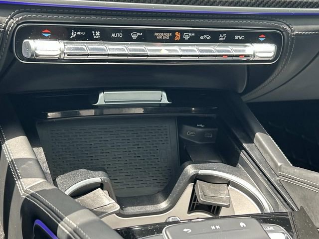 Used 2024 Mercedes-Benz GLE 53 AMG 4MATIC Coupe image 34