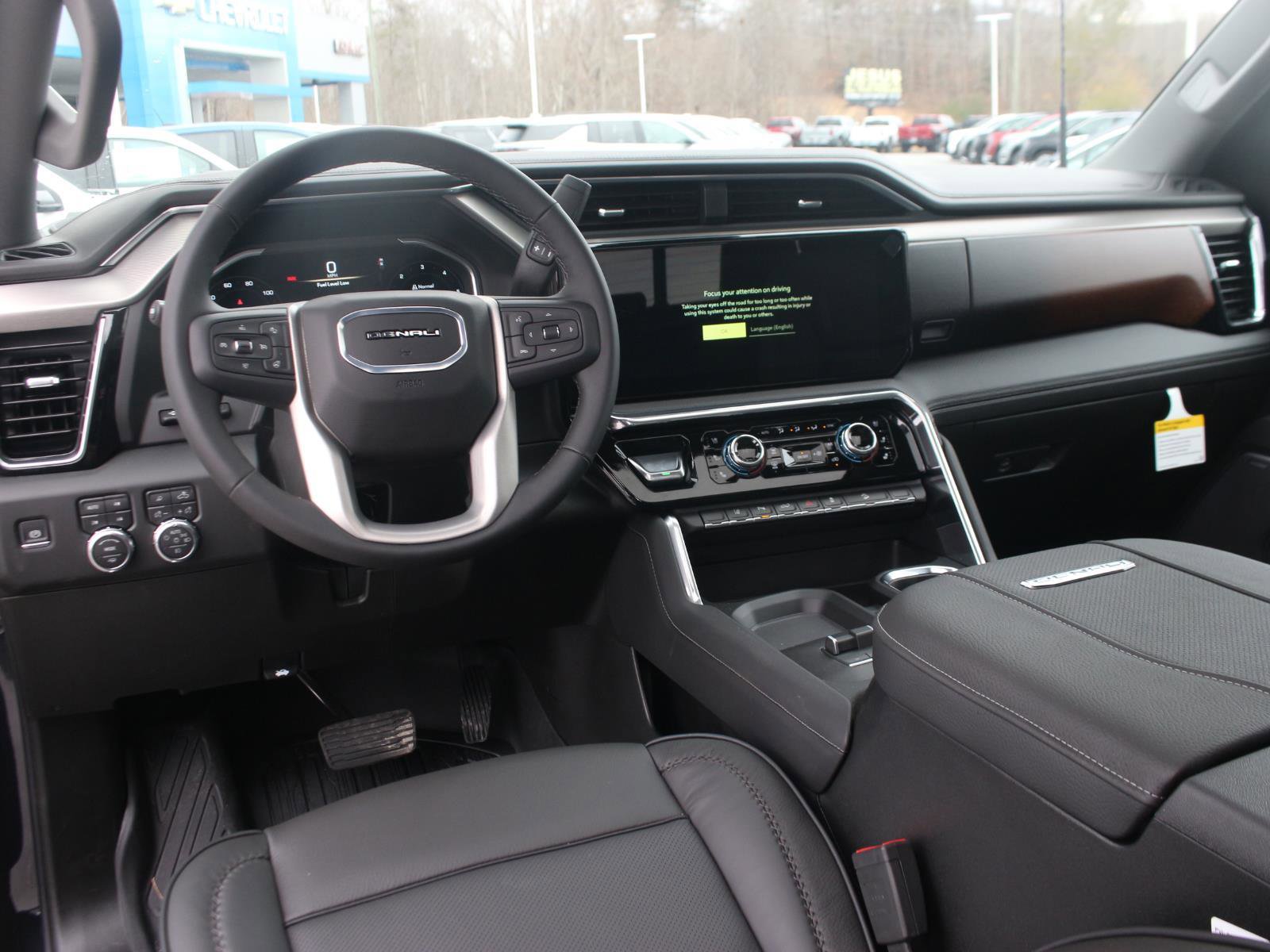 New 2026 GMC Sierra 2500 Denali w/ Denali Reserve Package image 16