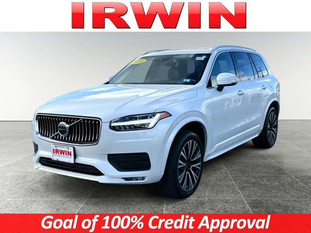 Used 2020 Volvo XC90 T5 Momentum