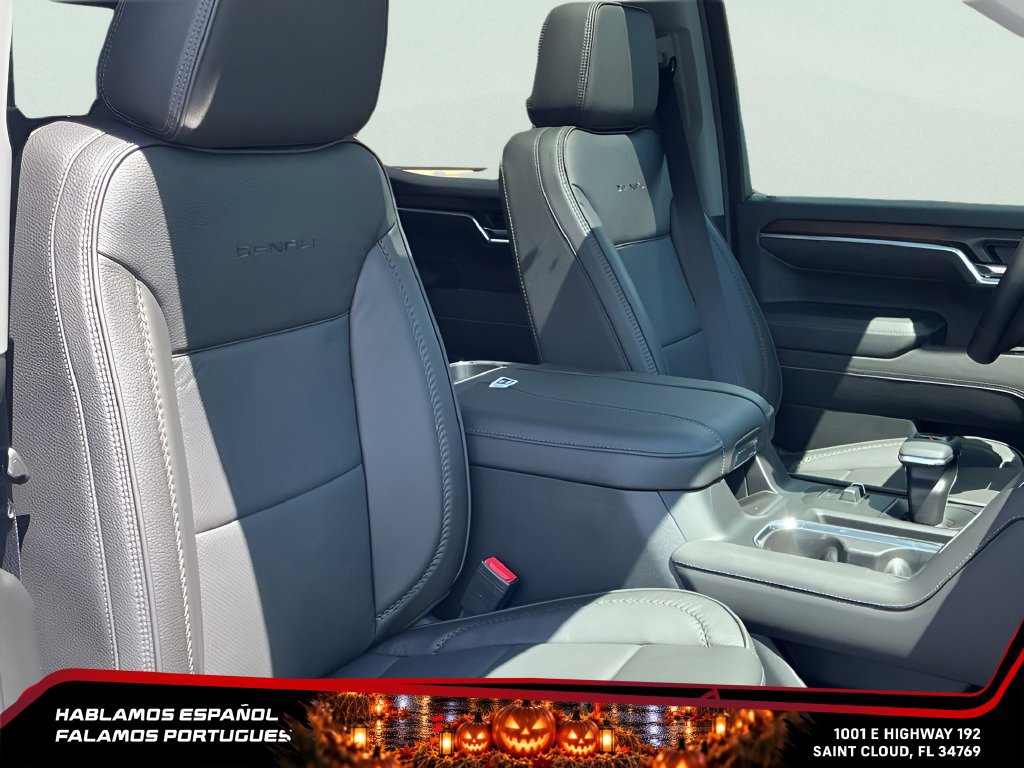 New 2026 GMC Sierra 1500 Denali AWD/4WD image 17