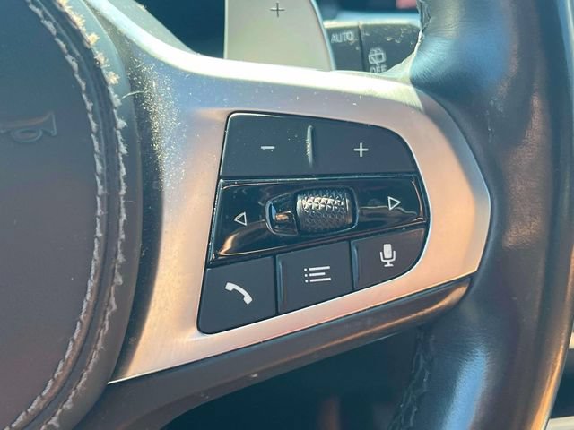 Used 2020 BMW X7 M50i w/ Dynamic Handling Package AWD/4WD image 33