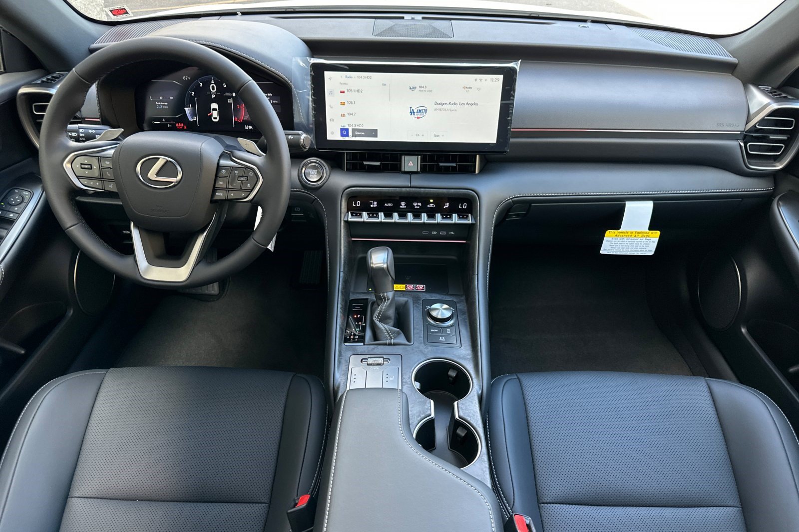 New 2026 Lexus IS 350 F Sport RWD image 15