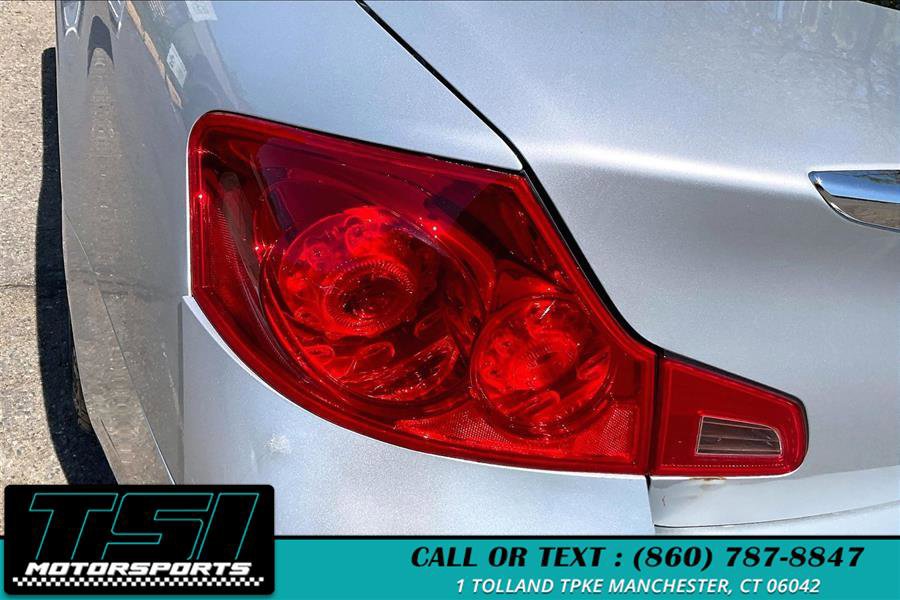 Used 2013 INFINITI G37 x Sedan w/ Premium Pkg AWD/4WD image 30