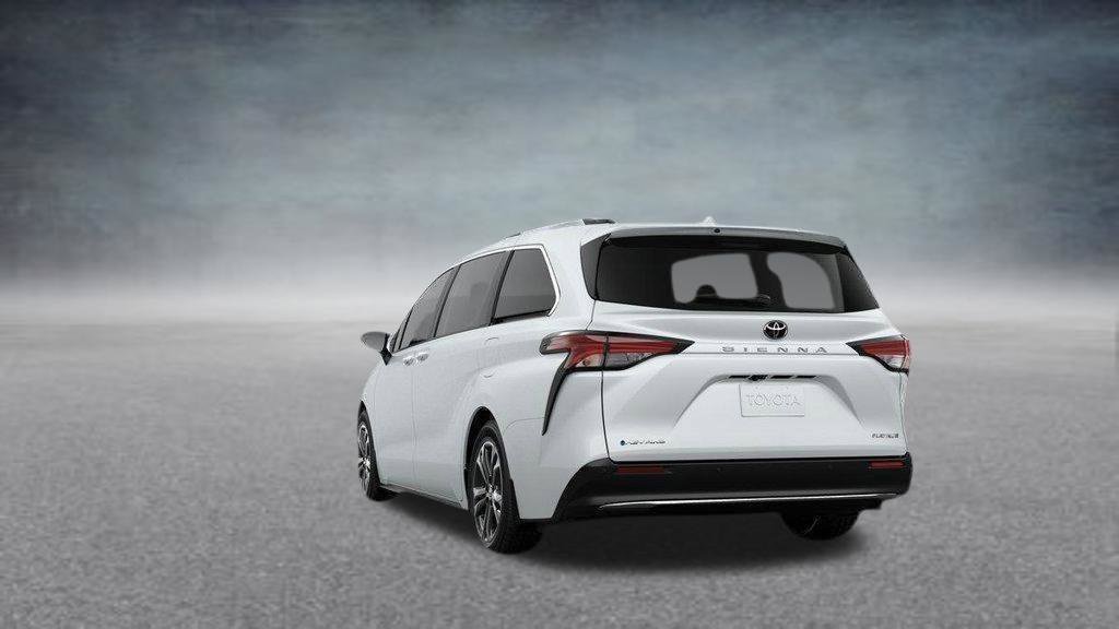 New 2026 Toyota Sienna Platinum AWD/4WD image 70