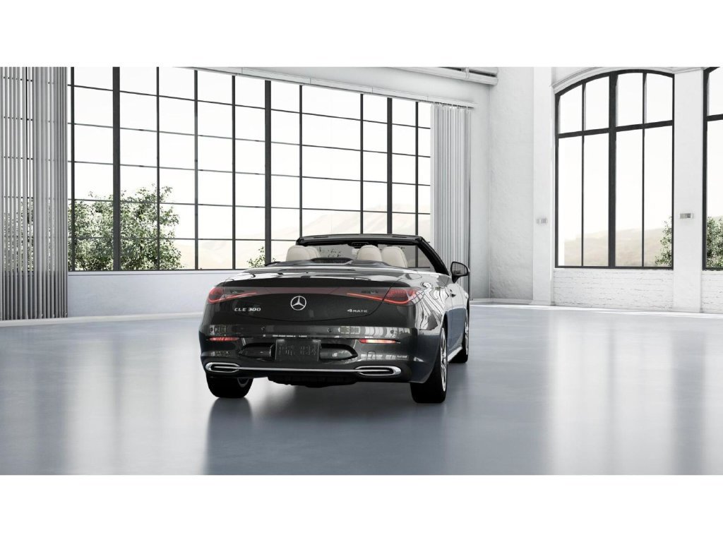 New 2026 Mercedes-Benz CLE 300 4MATIC Cabriolet image 24