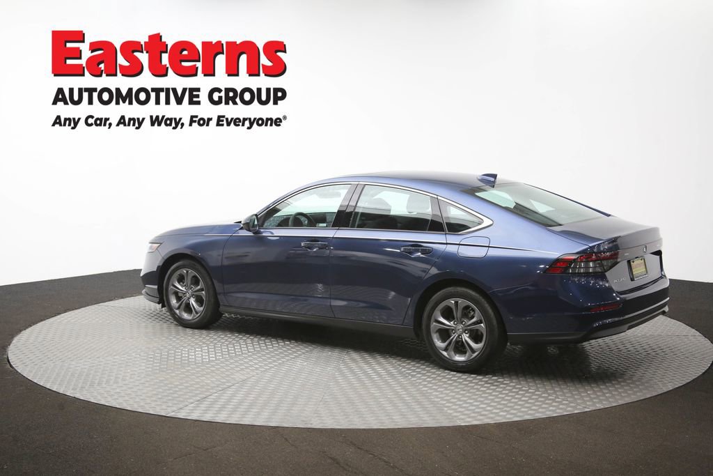 Used 2024 Honda Accord EX image 63