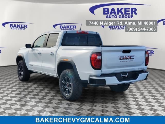 New 2025 GMC Canyon Elevation w/ Convenience Package image 4