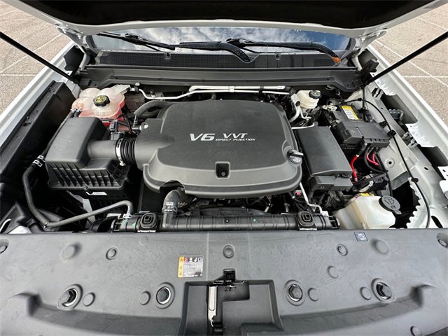 Used 2022 GMC Canyon Elevation w/ Trailering Package image 30