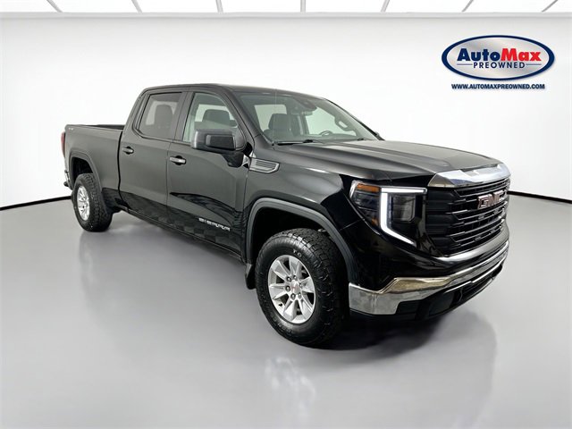 Used 2023 GMC Sierra 1500 Pro w/ Convenience Package image 1