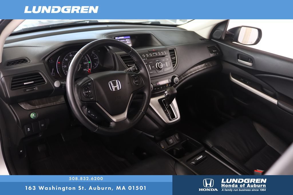 Used 2014 Honda CR-V EX-L image 8