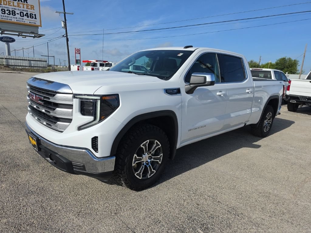 Used 2024 GMC Sierra 1500 SLE
