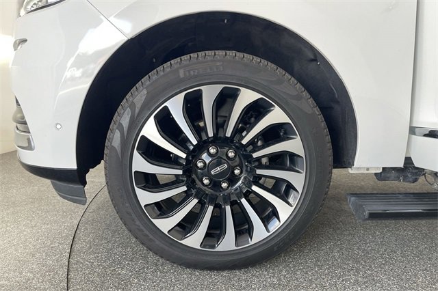 Used 2024 Lincoln Navigator Black Label image 48