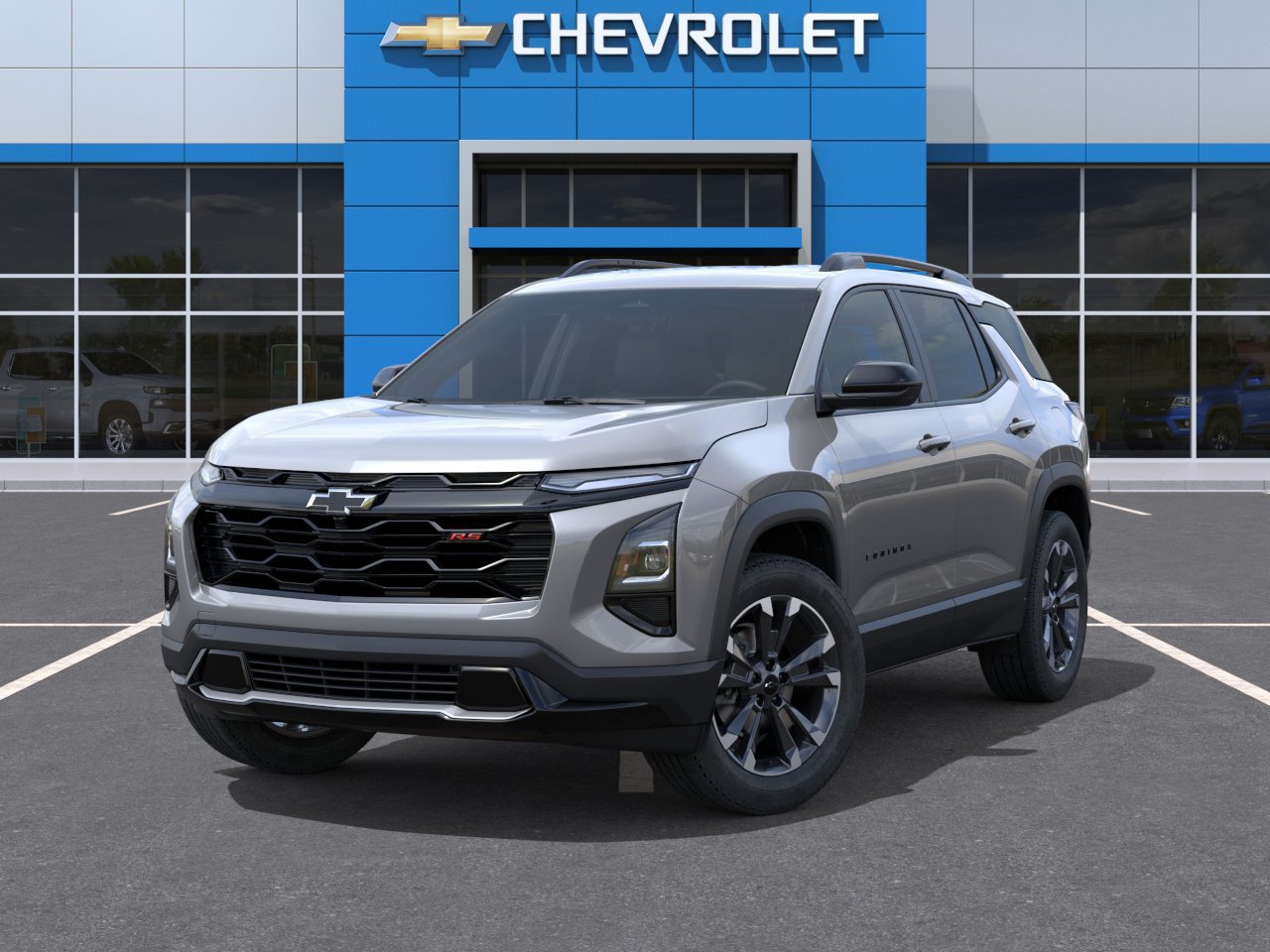 New 2027 Chevrolet Equinox RS FWD image 7