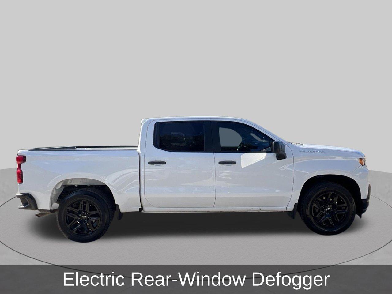 Used 2021 Chevrolet Silverado 1500 W/T w/ WT Value Package RWD image 6