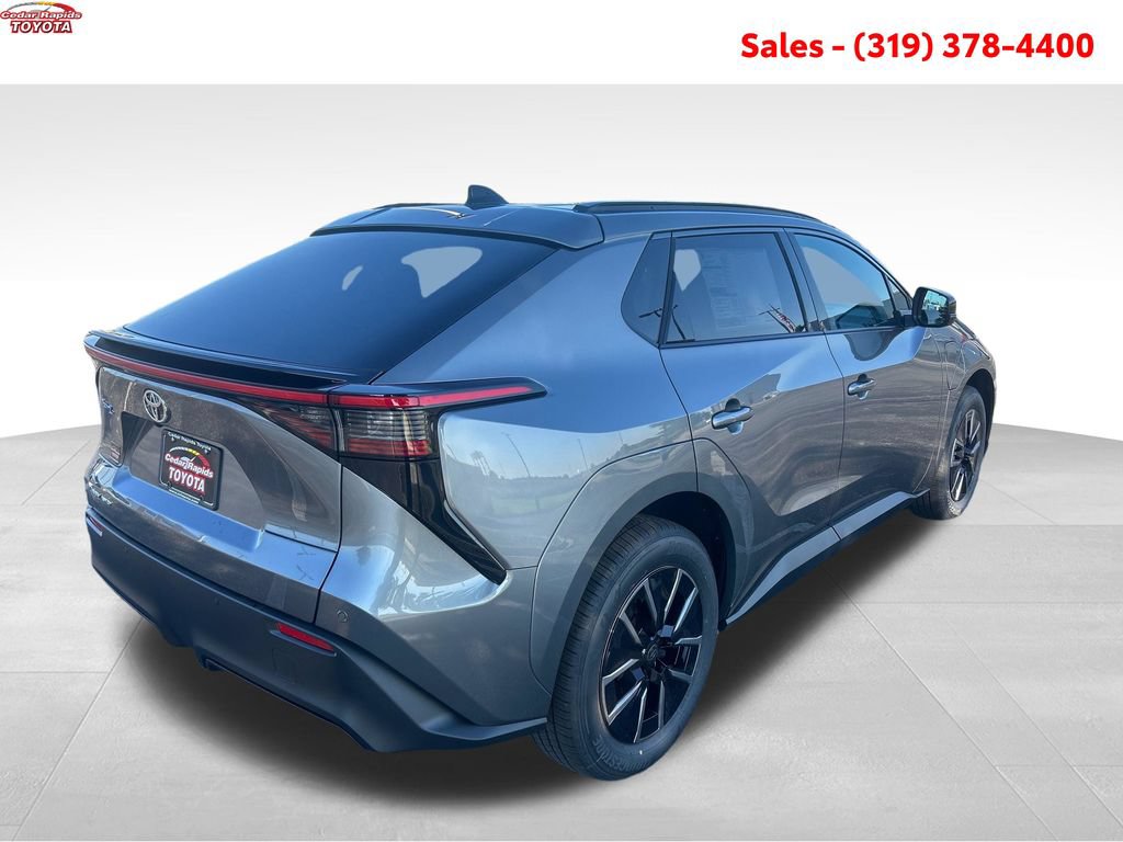 New 2026 Toyota bZ AWD/4WD image 5