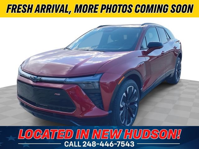 Used 2024 Chevrolet Blazer EV RS AWD/4WD video 1