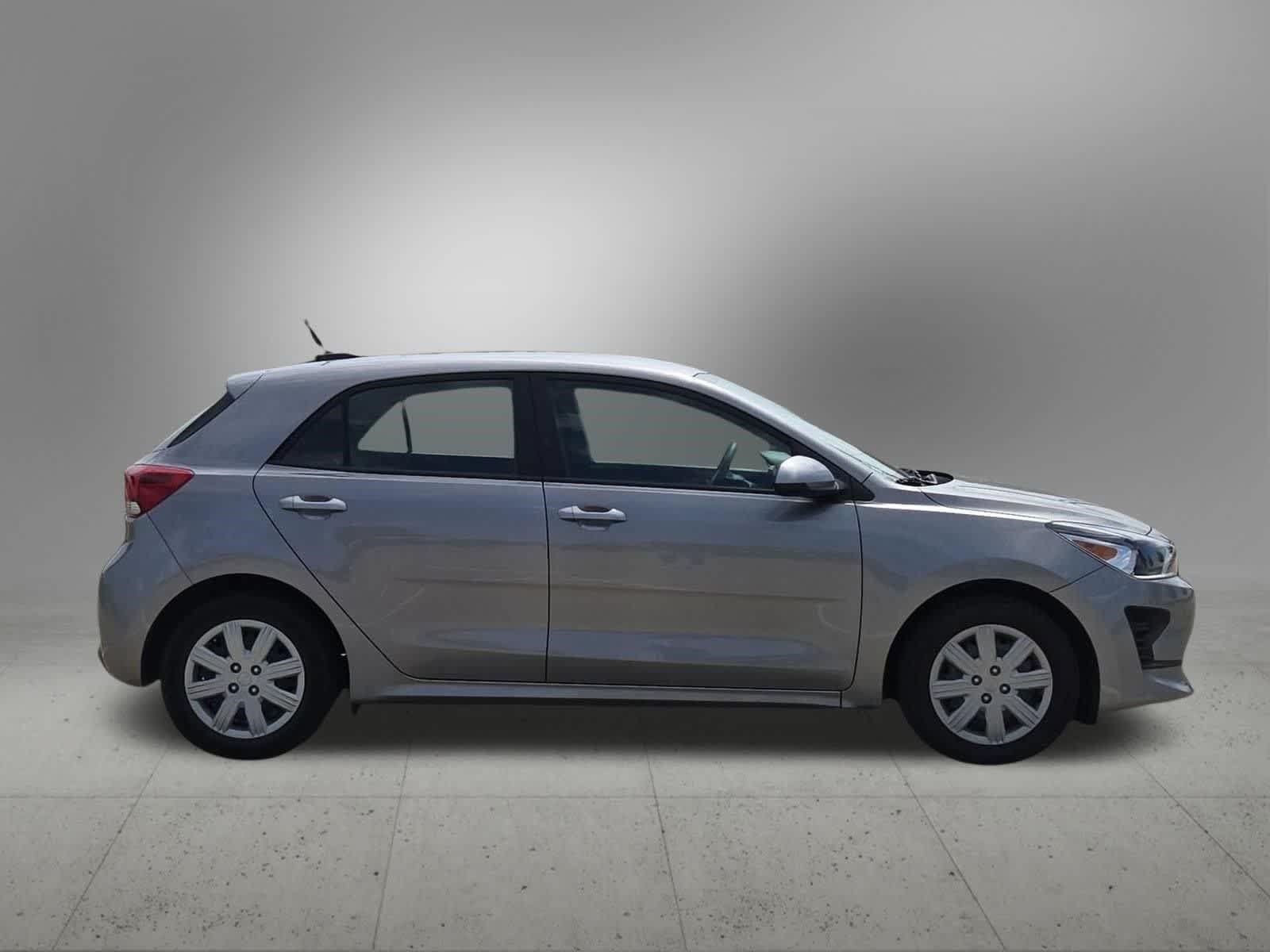 Certified 2023 Kia Rio S FWD image 7