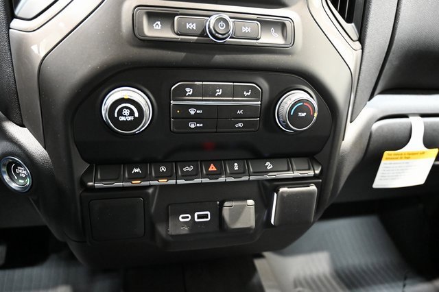 New 2026 Chevrolet Silverado 1500 Custom Trail Boss w/ Turbomax Blackout Package image 18