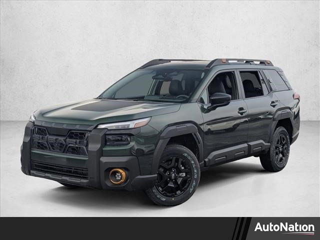 New 2026 Subaru Outback Wilderness