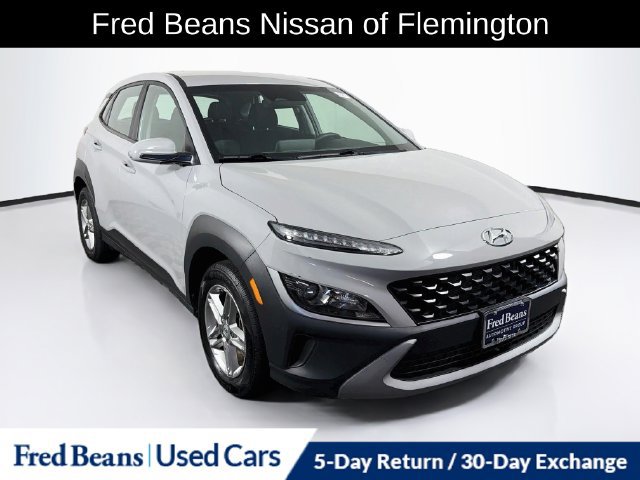 Used 2023 Hyundai Kona SE w/ Cargo Package AWD/4WD image 1