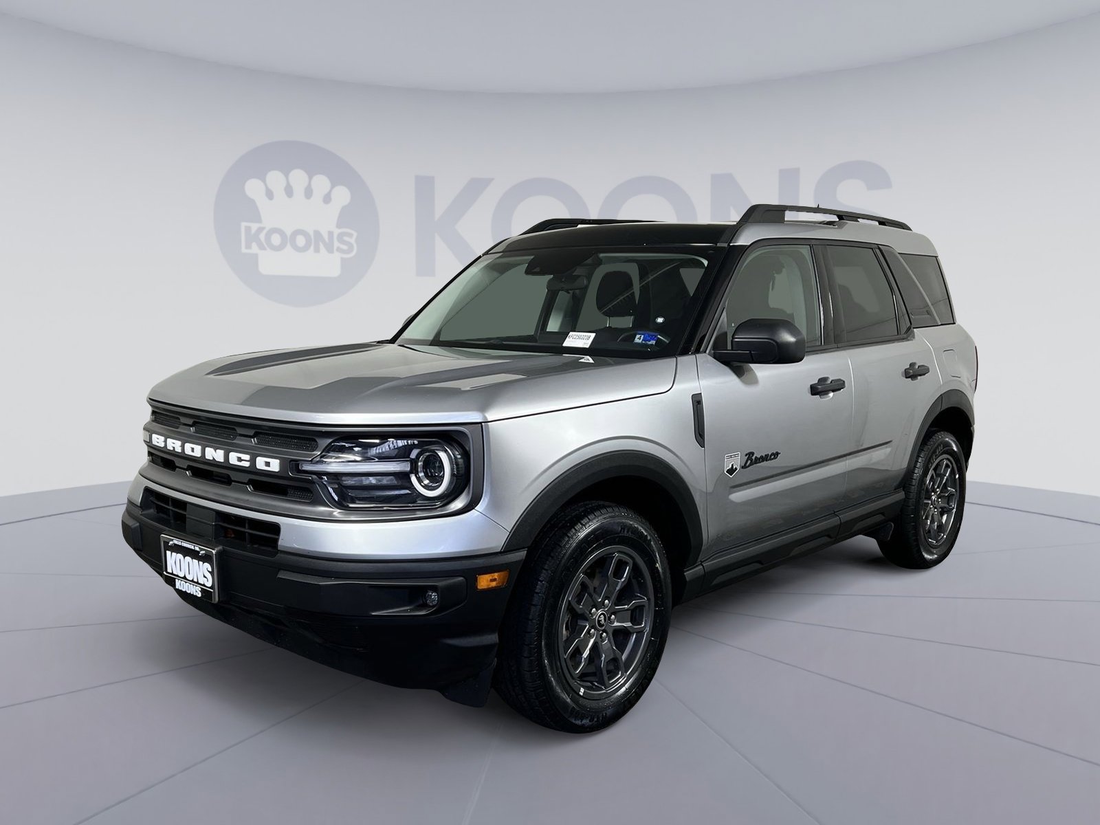 Used 2023 Ford Bronco Sport Big Bend w/ Convenience Package AWD/4WD image 5