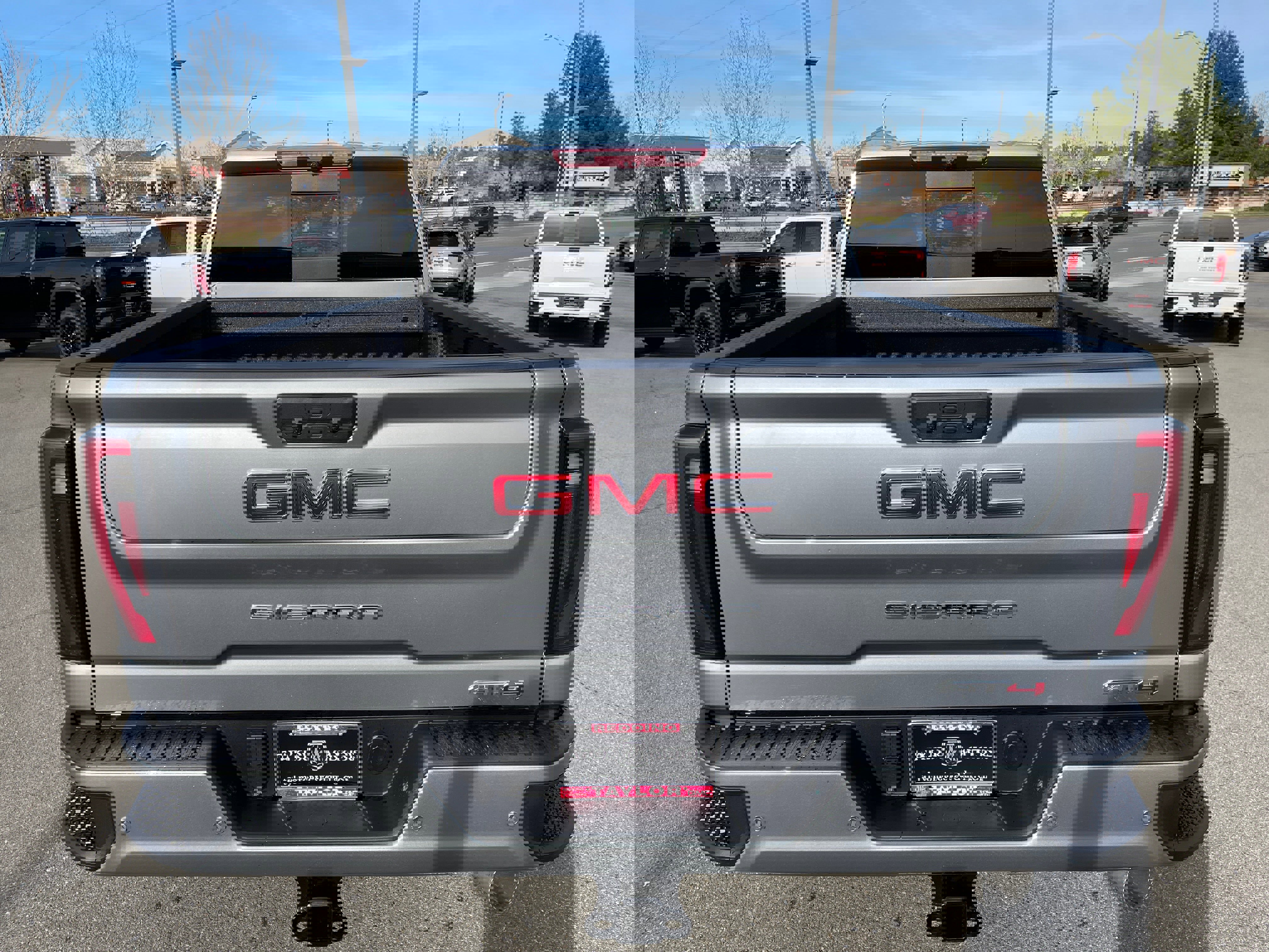 New 2026 GMC Sierra 2500 AT4 w/ Technology Package image 6