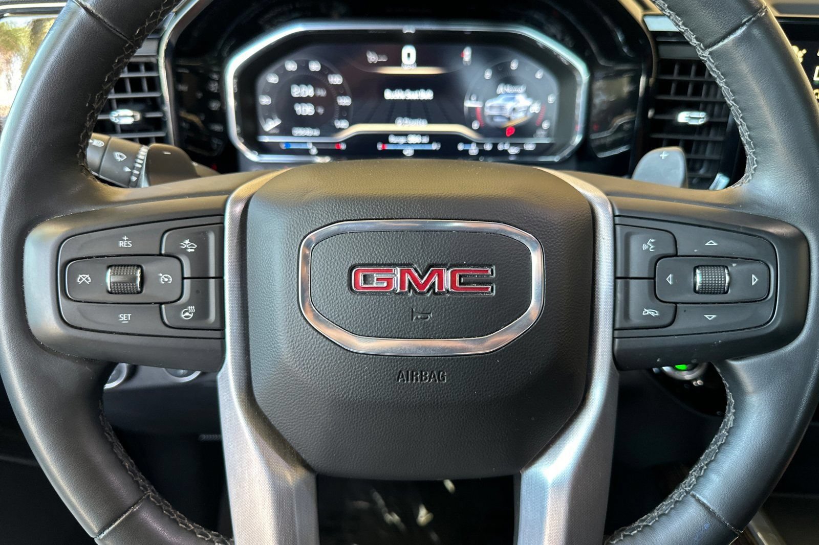 Certified 2023 GMC Sierra 1500 Elevation w/ X31 Off-Road Package AWD/4WD image 24