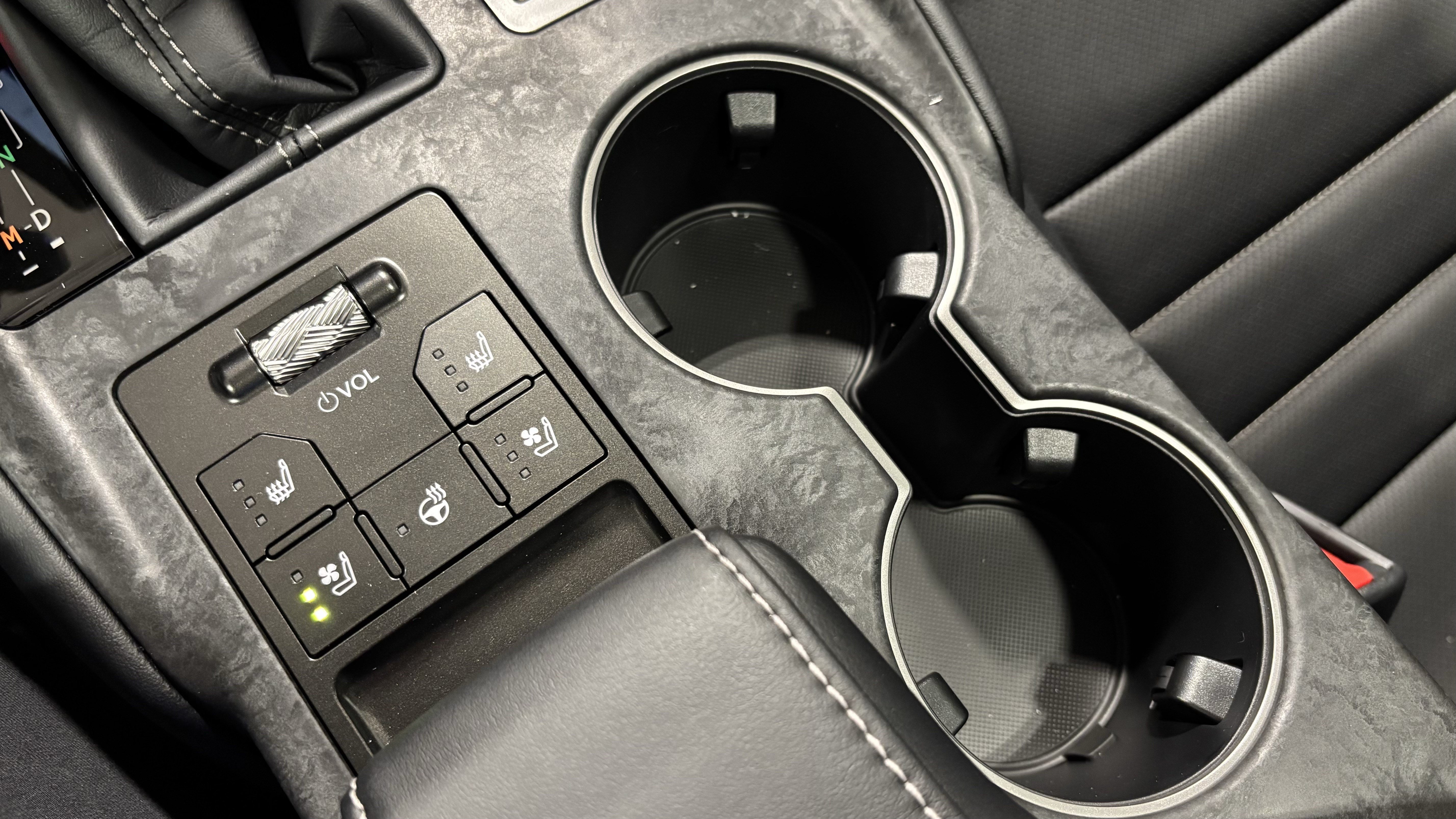 New 2026 Lexus IS 350 F Sport w/ Technology Package RWD image 26