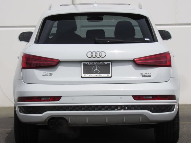 Used 2016 Audi Q3 2.0T Prestige w/ Prestige Package AWD/4WD image 7