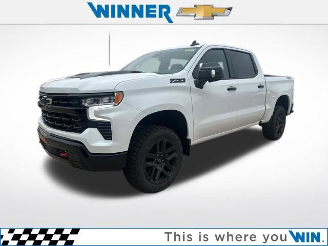 New 2026 Chevrolet Silverado 1500 LT Trail Boss