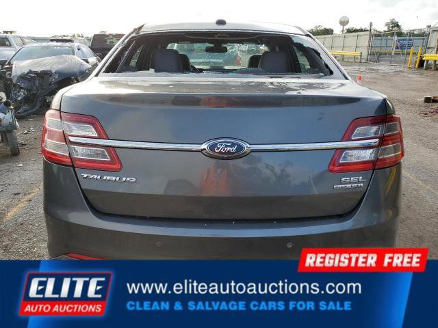 Used 2017 Ford Taurus SEL w/ Equipment Group 201A FWD image 11