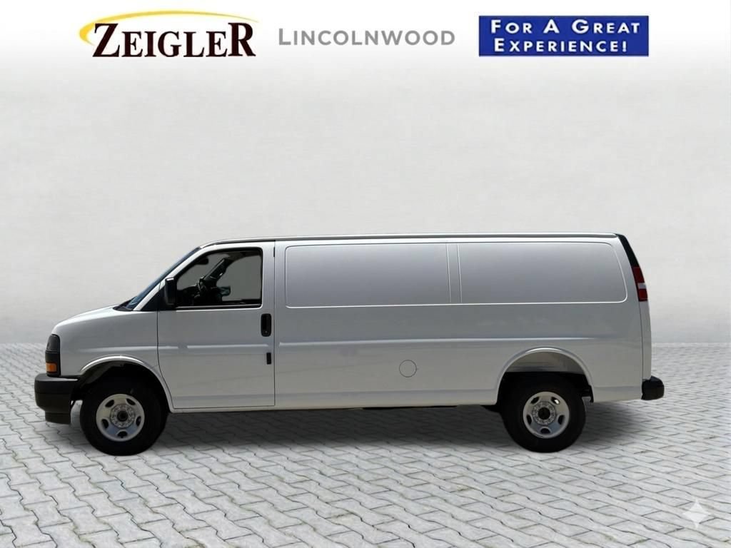 New 2026 GMC Savana 2500 Extended w/ Safety Package RWD image 38