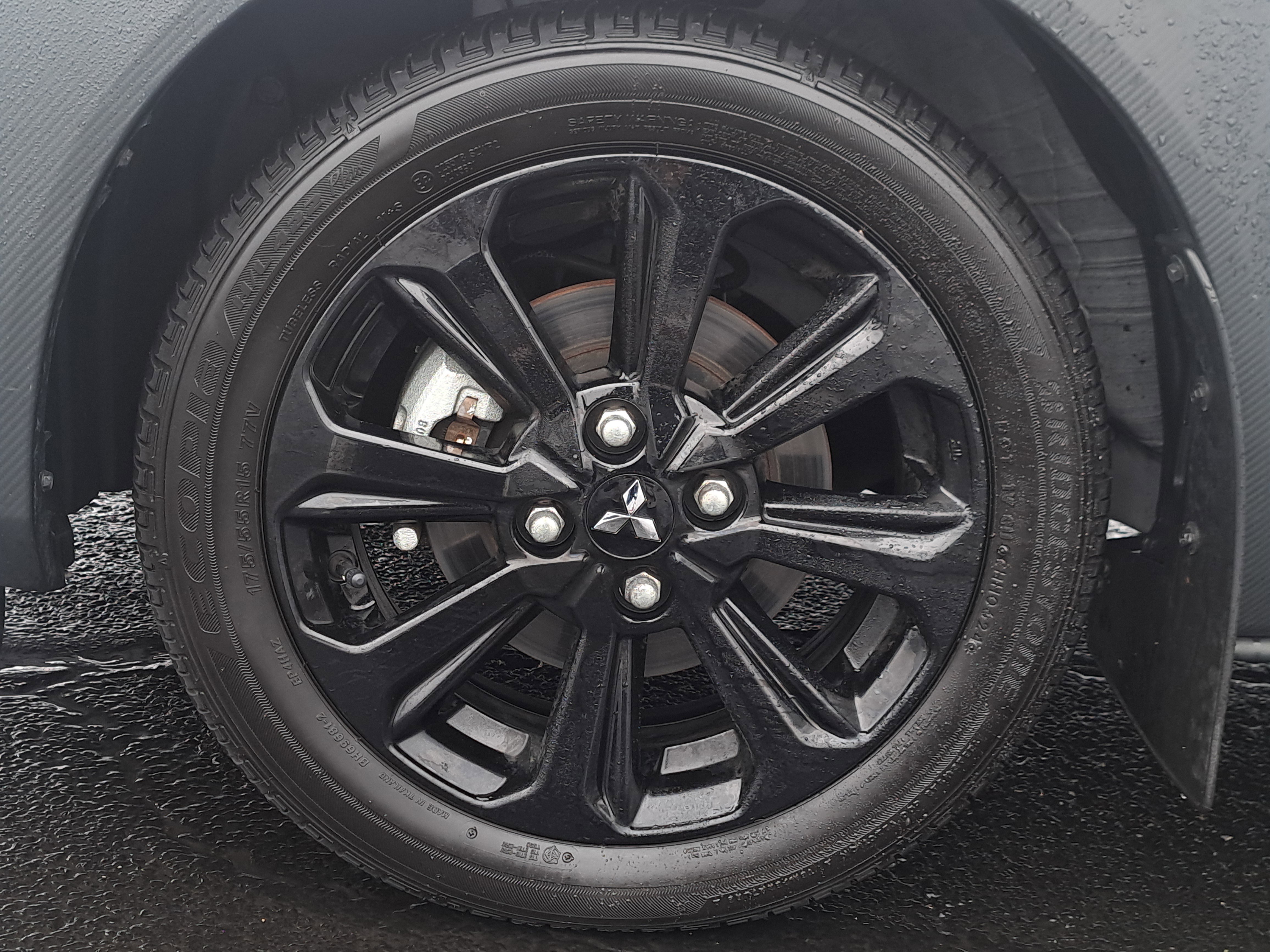 Used 2024 Mitsubishi Mirage image 8