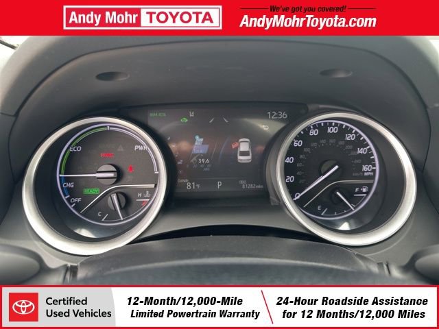 Certified 2022 Toyota Camry XLE w/ Navigation Upgrade Package image 20