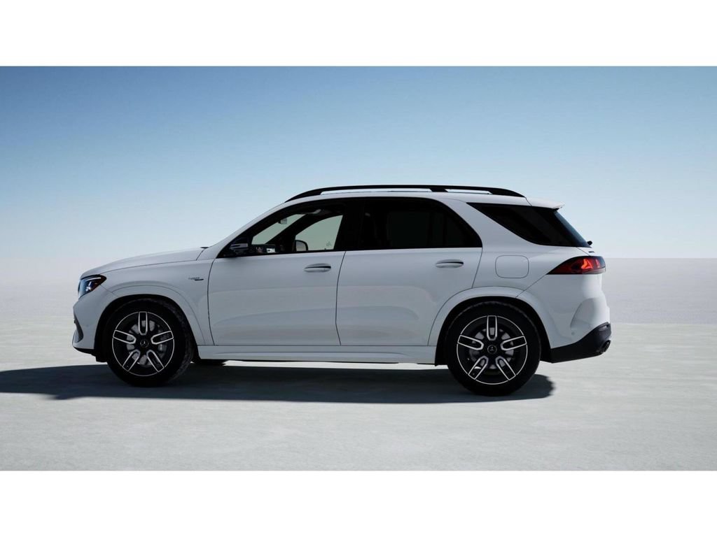 New 2027 Mercedes-Benz GLE 53e AMG 4MATIC image 33