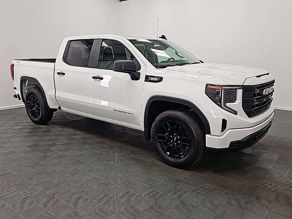 New 2026 GMC Sierra 1500 Pro w/ Graphite Edition image 2