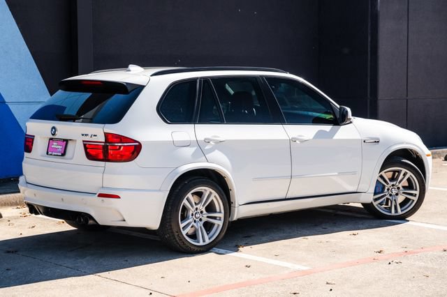 Used 2012 BMW X5 M AWD/4WD image 3