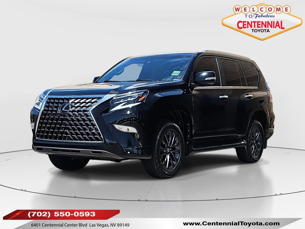 Used 2021 Lexus GX 460 Premium w/ Premium Package AWD/4WD image 1