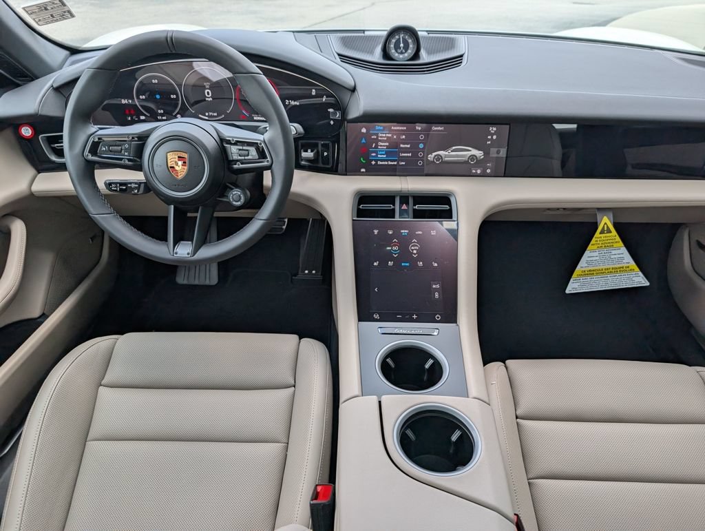 New 2026 Porsche Taycan 4S AWD/4WD image 11