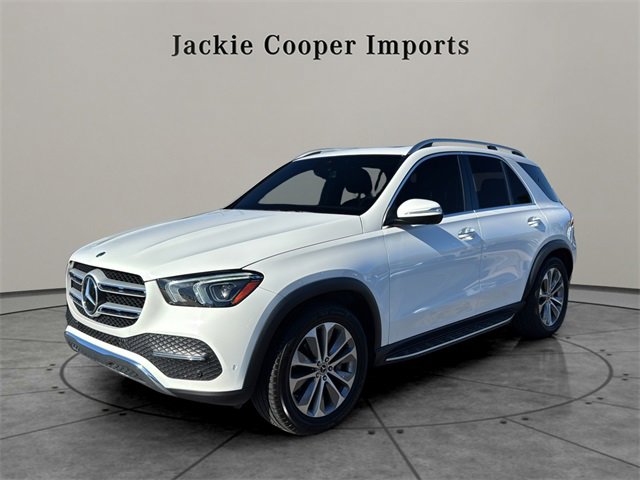 Used 2020 Mercedes-Benz GLE 350