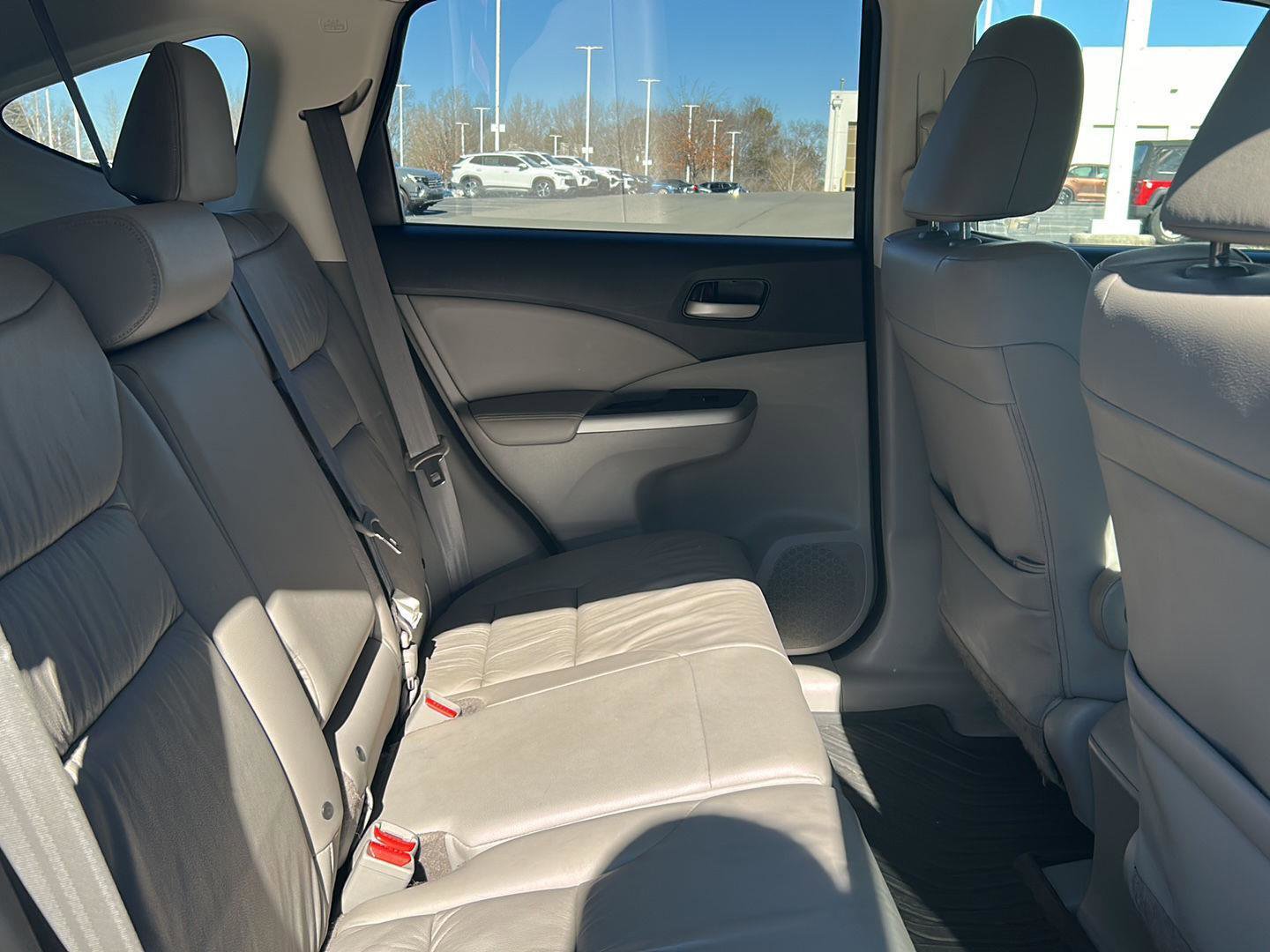 Used 2012 Honda CR-V EX-L image 19