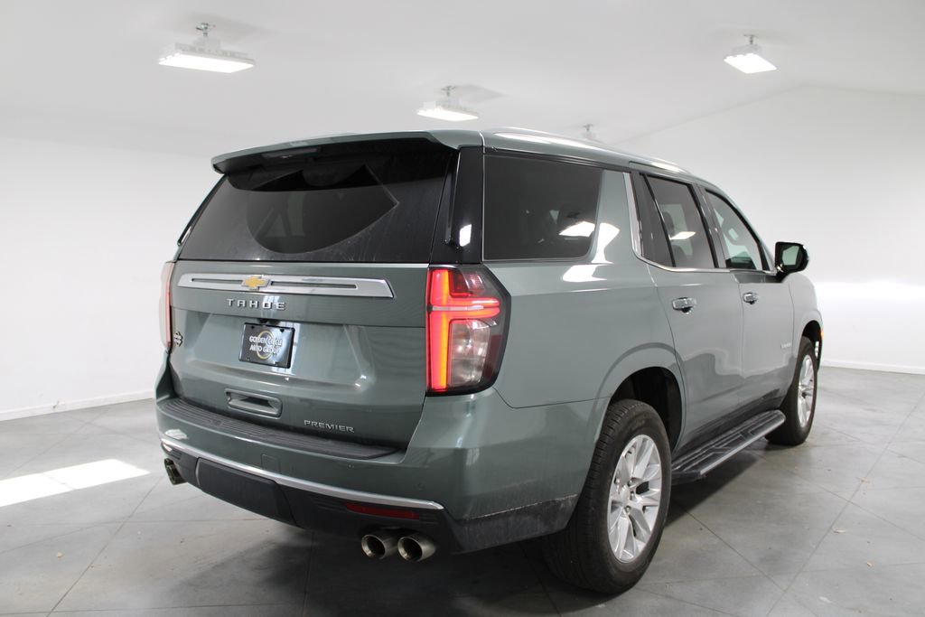 Used 2024 Chevrolet Tahoe Premier image 9