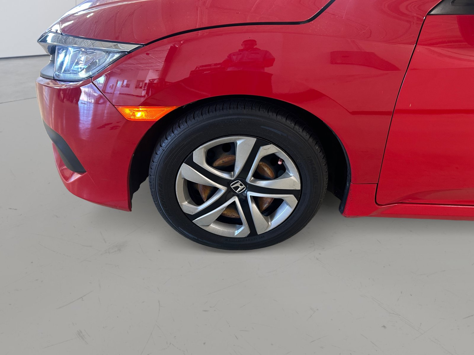 Used 2016 Honda Civic LX image 8