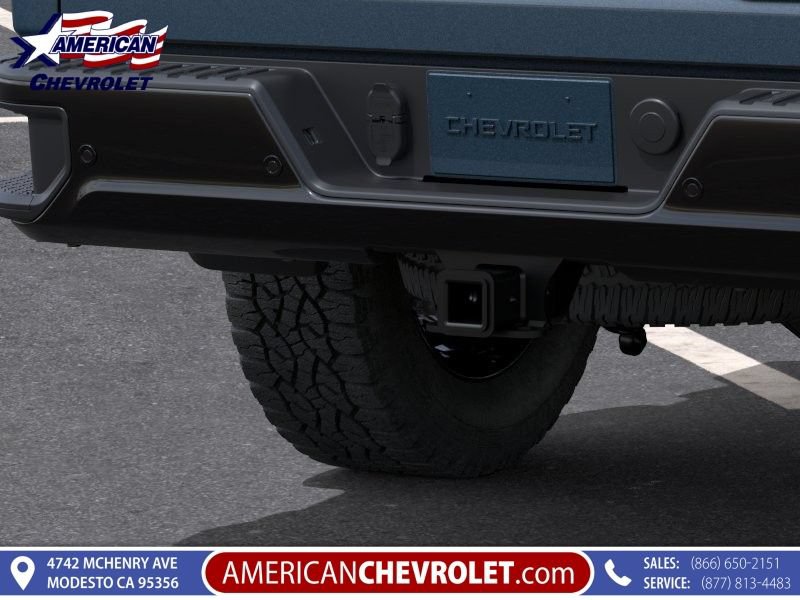 New 2026 Chevrolet Silverado 2500 Custom w/ Custom Value Package AWD/4WD image 14
