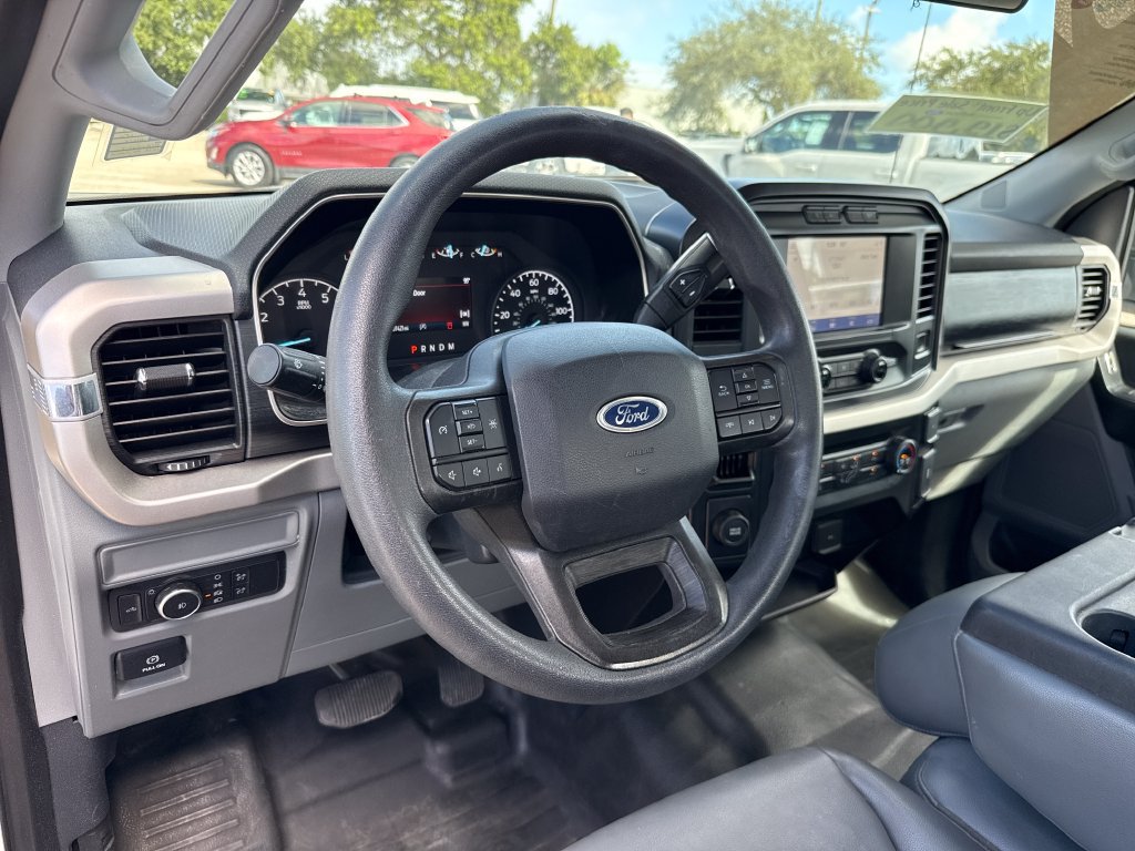 Certified 2021 Ford F150 XL w/ Equipment Group 101A High RWD image 5