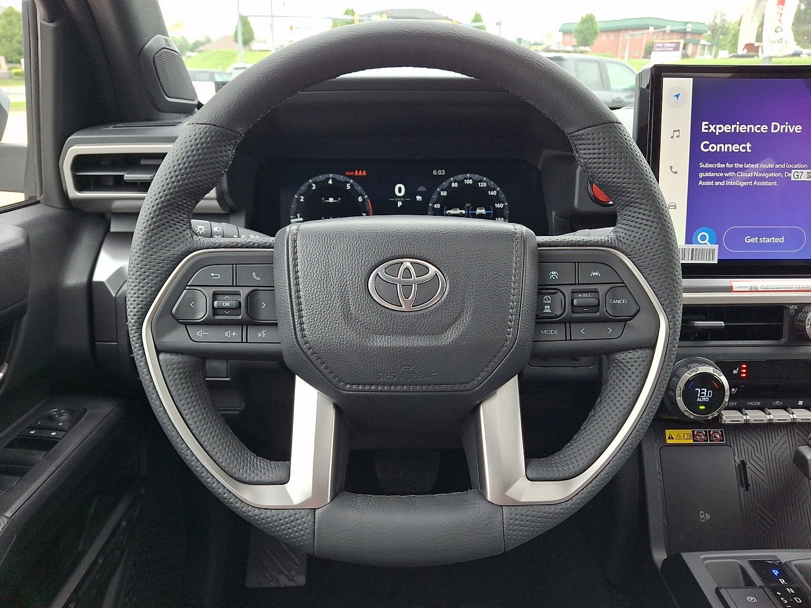New 2026 Toyota Tacoma TRD Off-Road AWD/4WD image 16