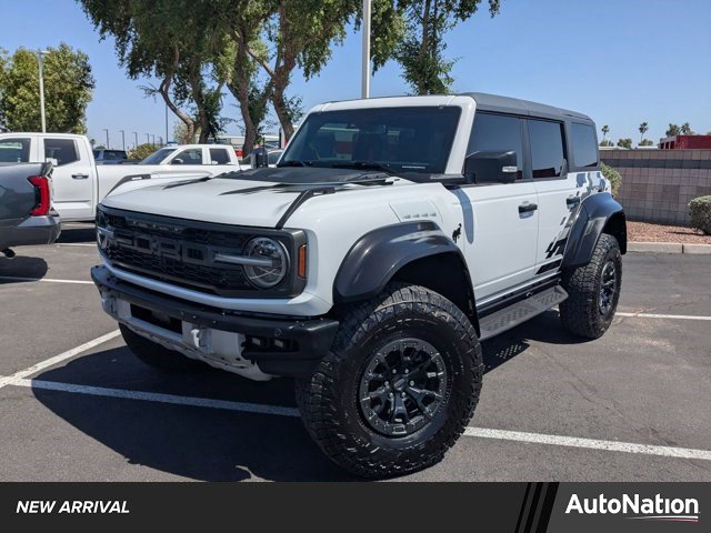 Used 2023 Ford Bronco Raptor AWD/4WD image 1