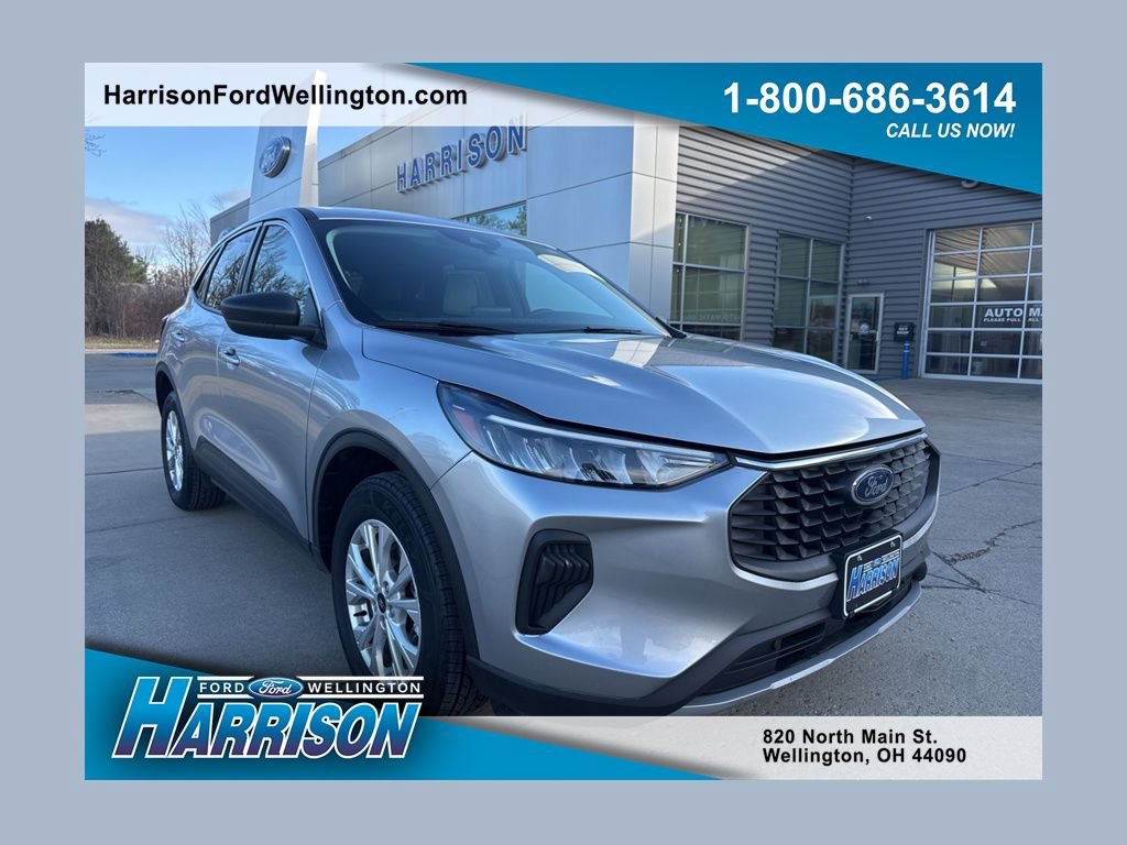 Used 2023 Ford Escape Active