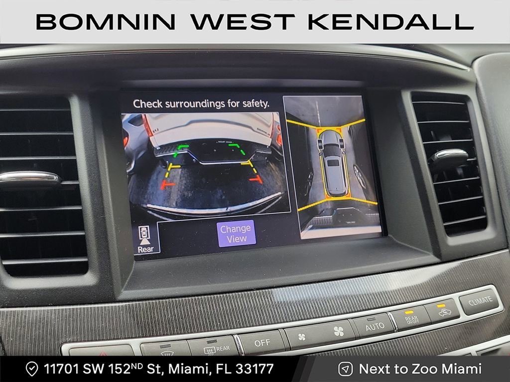 Used 2019 INFINITI QX60 Luxe w/ Essential Package image 18